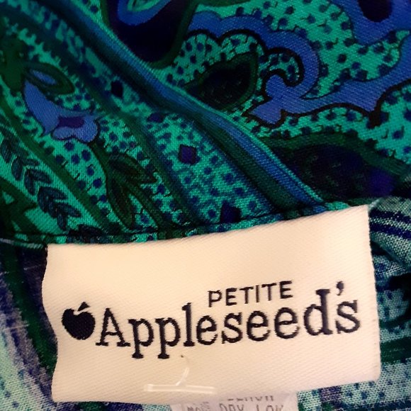 Appleseed's Paisley Dress - Picture 8 of 10